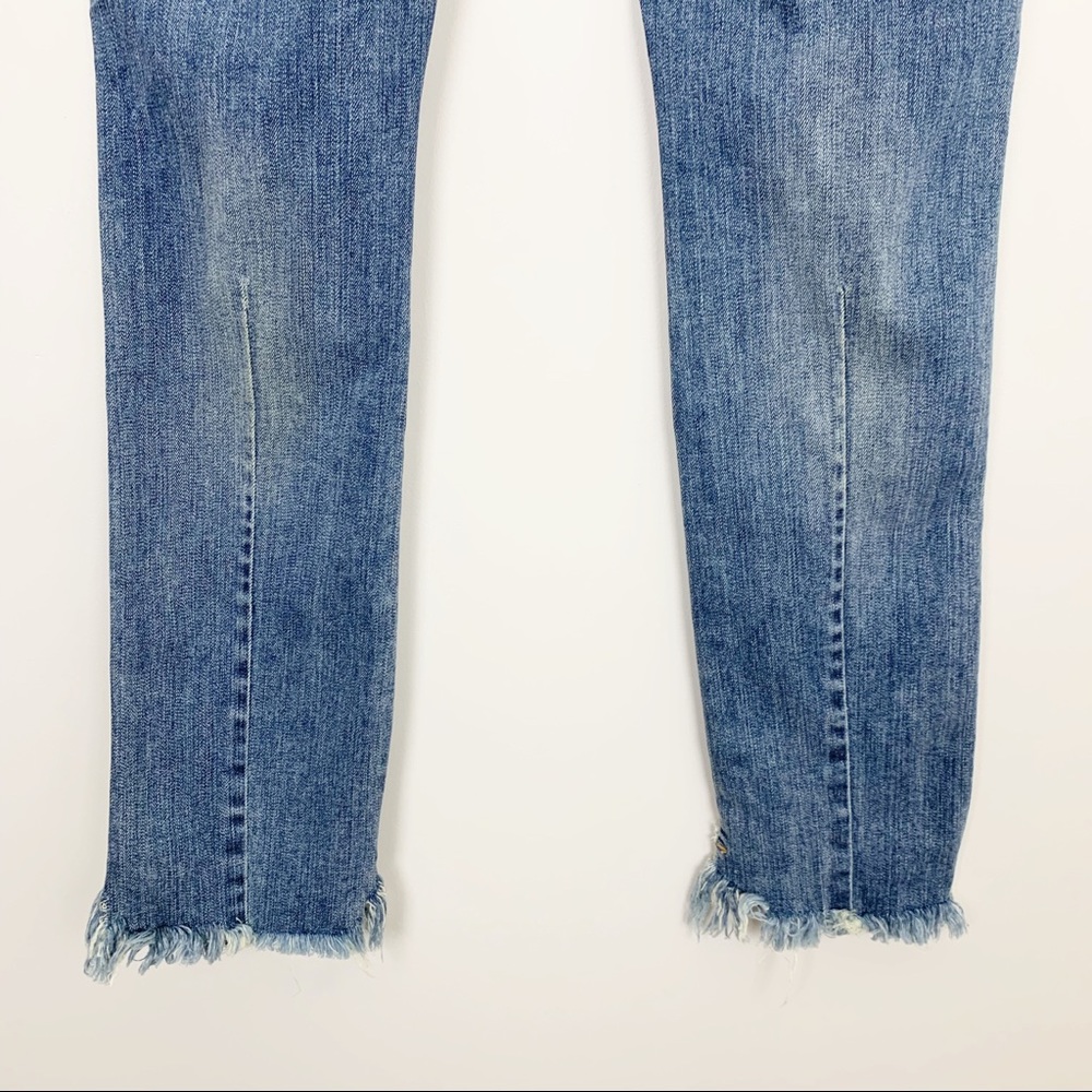 ONE TEASPOON Freebirds II Jeans 30 Labyrinth New - Picture 4 of 8